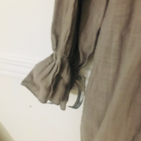 Vanessa Zani made in Italy cotton dress - Picture 6 of 6